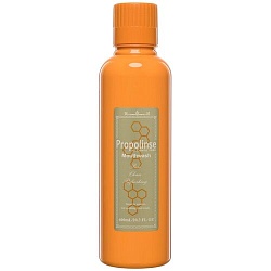 Ополаскиватель для полости рта с прополисом мягкий вкус - Pieras Propolinse pure, 600мл