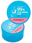 Гель увлажняющий с гиалуроновой кислотой 300мл CONSLY Hyaluronic Acid Moisture Gel