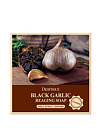 Мыло антивозрастное с экстрактом чёрного чеснока 100г DEOPROCE Black Garlic Soap