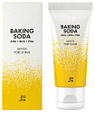 Скраб для лица с содой - J:on Baking soda gentle pore scrub, 50г