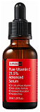 Сыворотка для лица с витамином С - By Wishtrend Pure vitamin c 21.5% advanced serum, 30мл