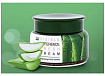 Крем для лица увлажняющий с экстрактом алоэ - FarmStay Visible difference fresh cream aloe, 100г