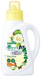 Средство для стирки антибактериальное яркая роза - Lion Top antibacterial shiny, 850мл