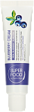 Крем для лица с экстрактом черники - FarmStay Superfood blueberry cream, 60г