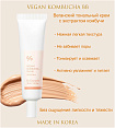 Крем BB веганский с чаем комбуча - Dr. Ceuracle Vegan kombucha tea BB SPF30 PA++, 30мл