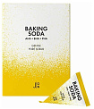 Скраб для лица с содой - J:on Baking soda gentle pore scrub, 20шт*5г