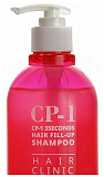 Шампунь для волос восстановление - Esthetic House CP-1 3Seconds hair fill-up shampoo, 500мл