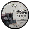 Гель для лица успокаивающий с экстрактом древесного угля - Ekel Soothing gel charcoal, 300мл