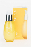 Сыворотка для лица с цитрусом придающая сияние коже - Frudia Citrus brightening serum, 50г