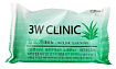 Мыло кусковое алоэ - 3W Clinic Aloe soap, 150г