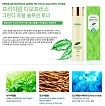 Тонер для лица с экстрактом зелёного чая 260мл DEOPROCE PREMIUM GREENTEA TOTAL SOLUTION TONER