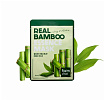 Маска для лица тканевая с экстрактом бамбука 23мл FarmStay Real Bamboo Essence Mask