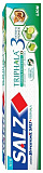 Паста зубная с гипертонической солью и трифалой - Lion Salz herbal, 90г