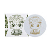 Патчи гидрогелевые 60шт Elizavecca Milky Piggy Hell-Pore Gold Hyaluronic Acid Eye Patch