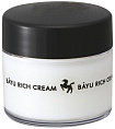 Крем для очень сухой кожи лица - Meishoku Remoist bayu rich cream horse oil, 30г