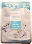 Маска для лица тканевая с экстрактом ласточкиного DEOPROCE COLOR SYNERGY EFFECT SHEET MASK SKY BLUE