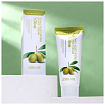 Крем для рук увлажняющий с оливой - Lebelage Daily moisturizing olive, 100мл