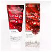 Пенка увлажняющая с розовой водой 100мл 3W CLINIC Rose Water Cleansing Foam