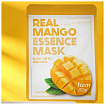 Маска для лица тканевая с экстрактом манго 23мл FarmStay Real Mango Essence Mask