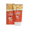 Крем солнцезащитный для лица осветляющий 50мл Elizavecca Milky Piggy Sun Cream SPF50+ PA+++