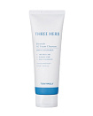 Пенка для умывания для проблемной кожи 150мл TONYMOLY Three-herb Blemish AC Foam Cleanser