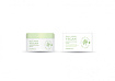 Крем для лица успокаивающий 100г DEOPROCE REAL FRESH VEGAN INTENSIVE SOOTHING CREAM