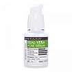 Сыворотка для лица сужающая поры с экстрактом алое вера 30мл Derma Factory REAL-VERA PORE SERUM
