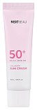 Крем солнцезащитный с коллагеном омолаживающий - NEXTBEAU Collagen sun cream SPF 50+ PA++++, 55мл