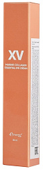 Крем для глаз с коллагеном - Esthetic House Marine collagen essential eye gream, 30мл
