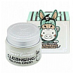 Крем для лица очищающий 100г Elizavecca Donkey Piggy Donkey Creamy Cleansing Melting Cream