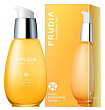 Сыворотка для лица с цитрусом придающая сияние коже - Frudia Citrus brightening serum, 50г