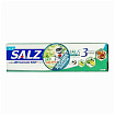 Паста зубная с гипертонической солью и трифалой - Lion Salz herbal, 90г