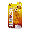 Маска тканевая для лица с медом - Elizavecca Honey deep power ringer mask pack, 23мл