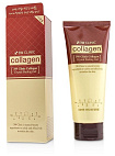 Гель для лица восстанавливающий с коллагеном - 3W CLINIC Collagen Crystal Peeling Gel