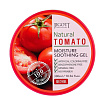 Гель увлажняющий успокаивающий с экстрактом томата 300мл JIGOTT NATURAL TOMATO MOISTURE SOOTHING GEL