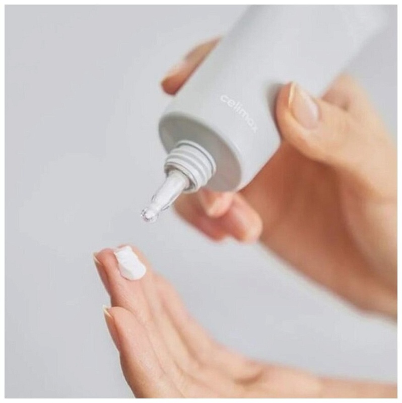 Крем для восстановления защитного барьера кожи - Celimax Dual barrier skin wearable cream, 50мл