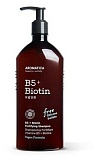 Шампунь бессульфатный укрепляющий с биотином - Aromatica B5+biotin fortifying shampoo, 400мл