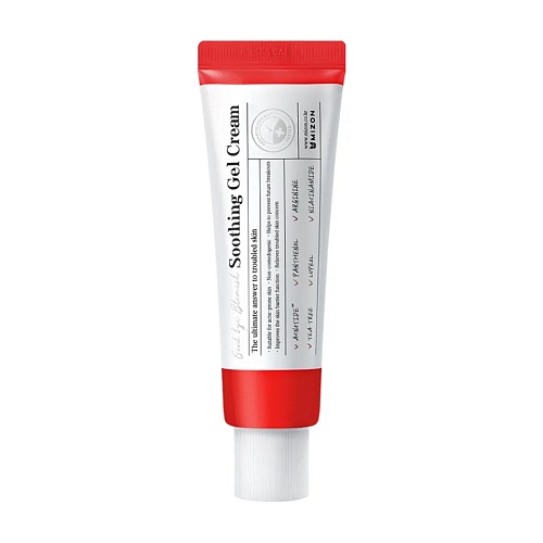Гель для лица 55мл MIZON GOOD BYE BLEMISH SOOTHING GEL CREAM