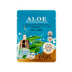 Маска для лица тканевая с экстрактом алоэ 25мл EKEL Aloe Ultra Hydrating Essence Mask