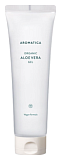 Гель алоэ вера органический увлажняющий - Aromatica Soothing aloe vera gel, 300мл