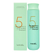 Шампунь для глубокого очищения кожи головы 300мл MASIL 5 PROBIOTICS SCALP SCALING SHAMPOO