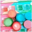 Мини-набор для губ - Laneige Lip sleeping mask kit 4 items, 8г*4шт