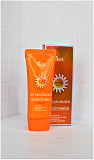 Крем солнцезащитный с экстрактом алоэ - Ekel UV sun block SPF50/PA+++, 70г