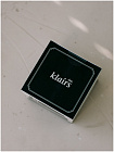 Скраб для лица с черным сахаром - Dear, Klairs Gentle black sugar facial polish, 110г
