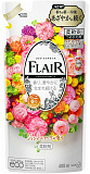 Кондиционер для белья с ароматом цветочного букета - KAO Flair fragrance gentle bouquet, 540мл