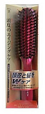Щётка антивозрастная для ухода за волосами и кожей головы - Ikemoto Aging scalp care brush, 1шт