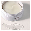 Патчи гидрогелевые с экстрактом улитки - La Miso Snail hydrogel eye patch, 60шт