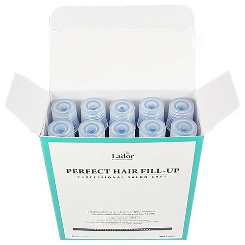Филлер для восстановления волос - Lador Perfect hair fill-up, 150мл
