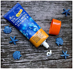 Крем солнцезащитный с коллагеном 70мл EKEL UV SOOTHING & MOISTURE COLLAGEN SUN BLOCK SPF 50 PA+++