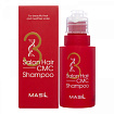 Шампунь восстанавливающий профессиональный с керамидами - 3 Masil salon hair CMC shampoo, 50мл